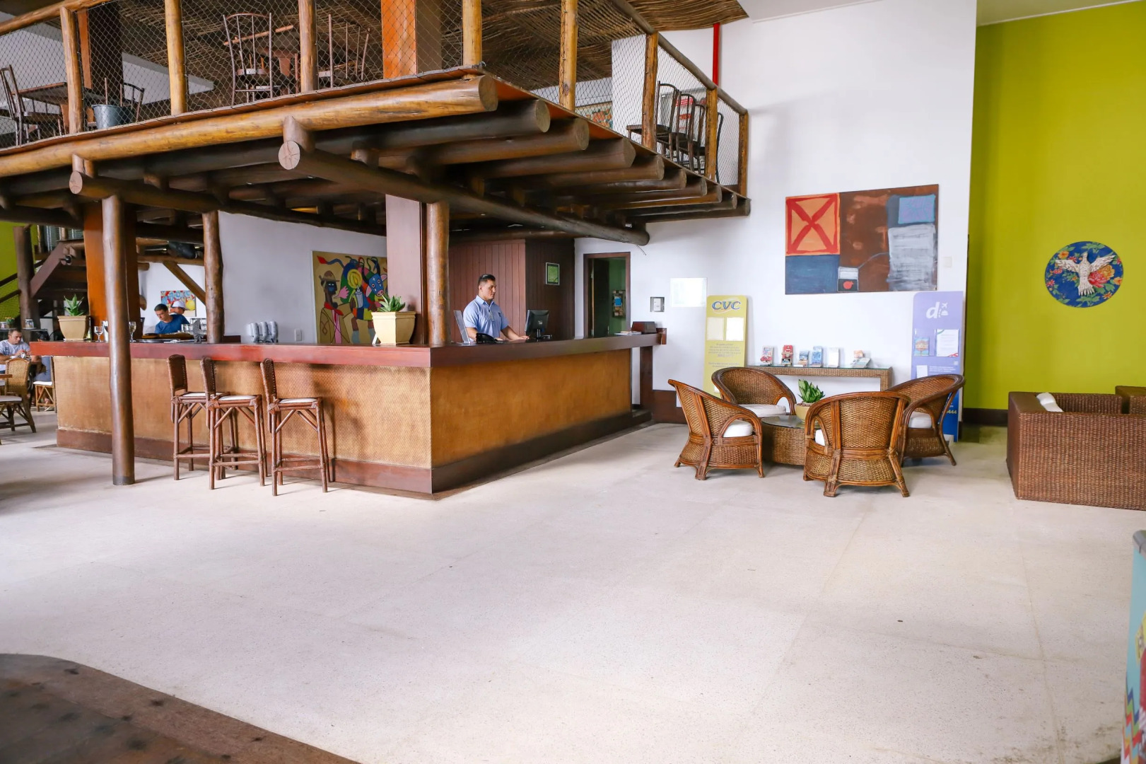 Foto - Porto Suítes Natal Hotel