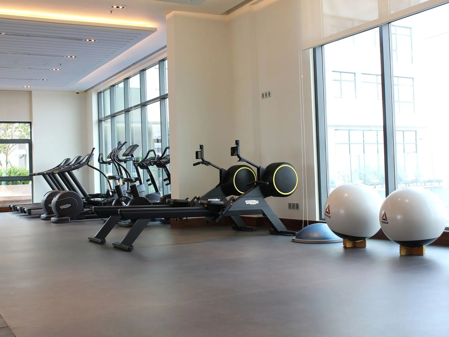 Foto - Oakwood Residence Saigon