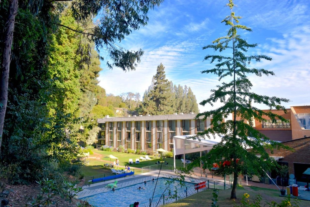 Foto - Hotel Bosque de Reñaca