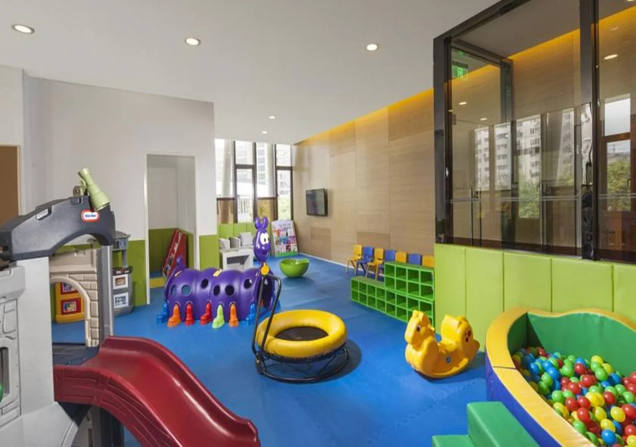 Photo - Green Court Premier Jinqiao Shanghai