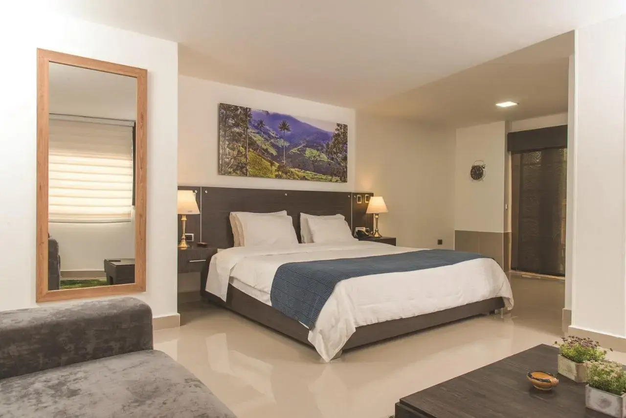 Foto - Azor Hotel Cali Versalles