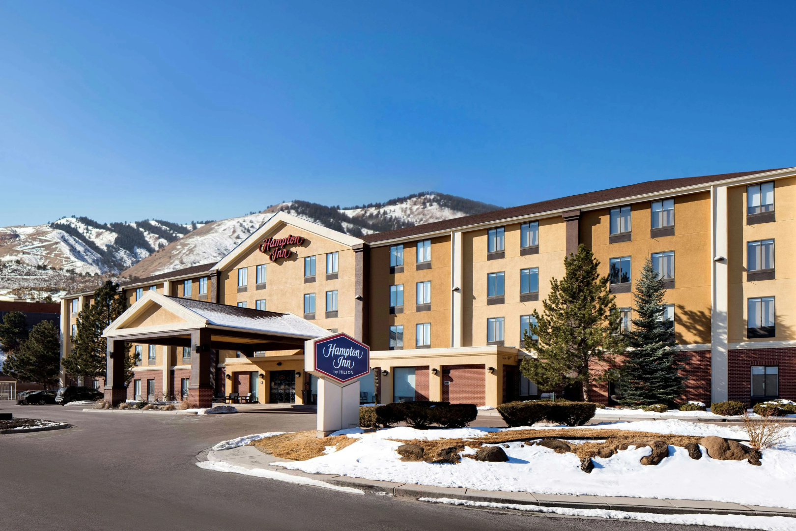 Foto - Hampton Inn-Denver West/Golden