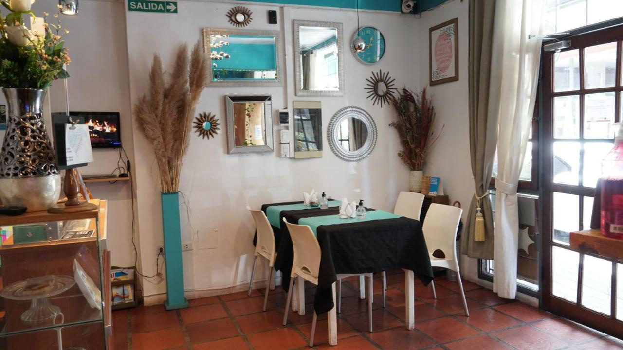 Foto - Mediterranea Hostel Cordoba
