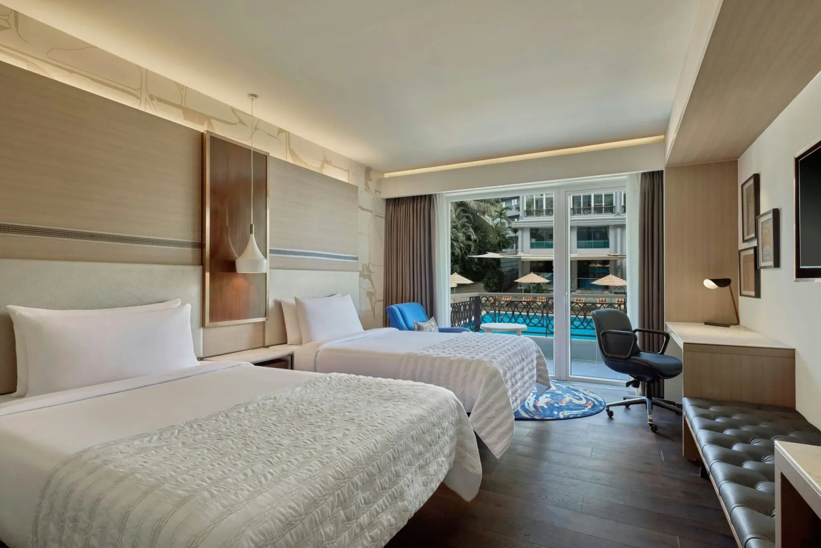 Foto - Le Meridien Goa, Calangute