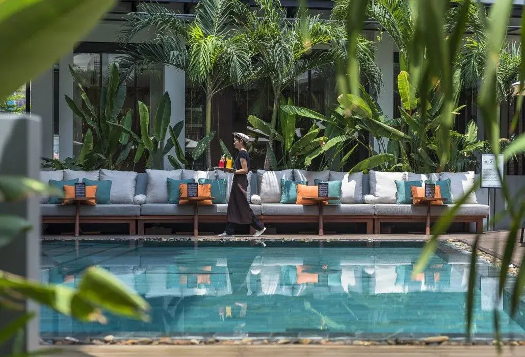 Photo - The Aviary Hotel