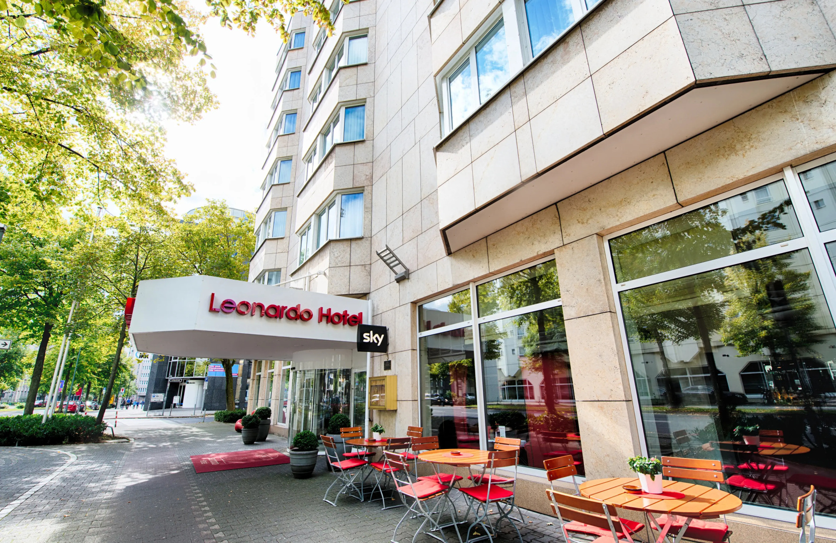 Foto - Leonardo Hotel Düsseldorf City Center