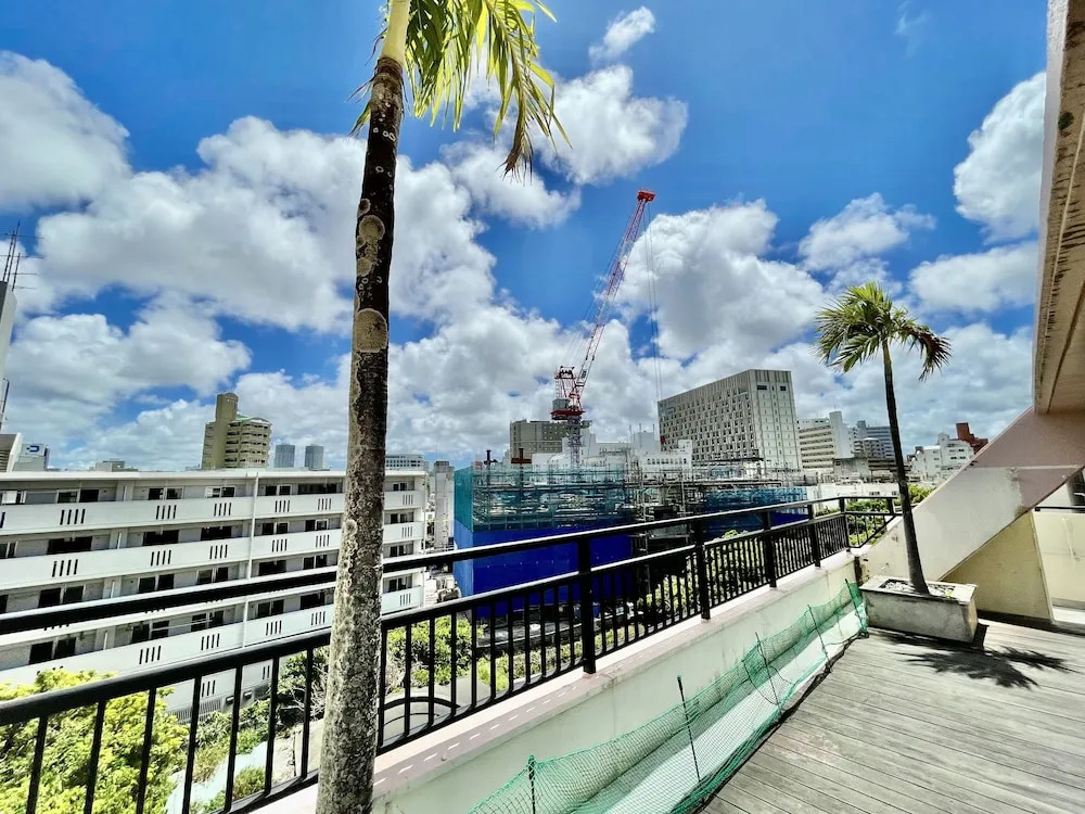 Foto - ホテル天使館 久茂地 -Tenshi-Kan-