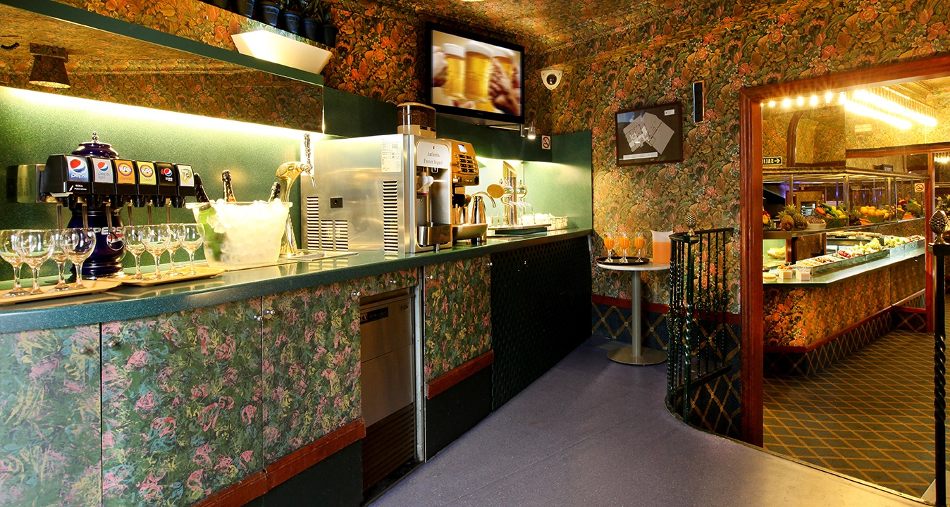 Foto - Hotel Continental Barcelona