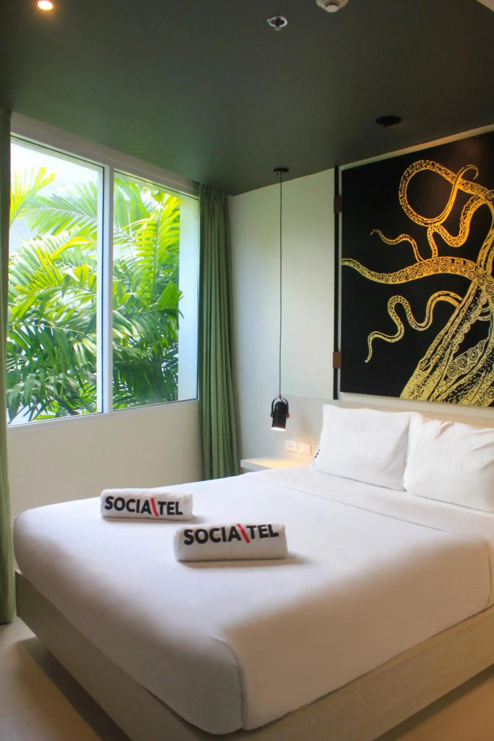 Photo - SocialTel Koh Samui