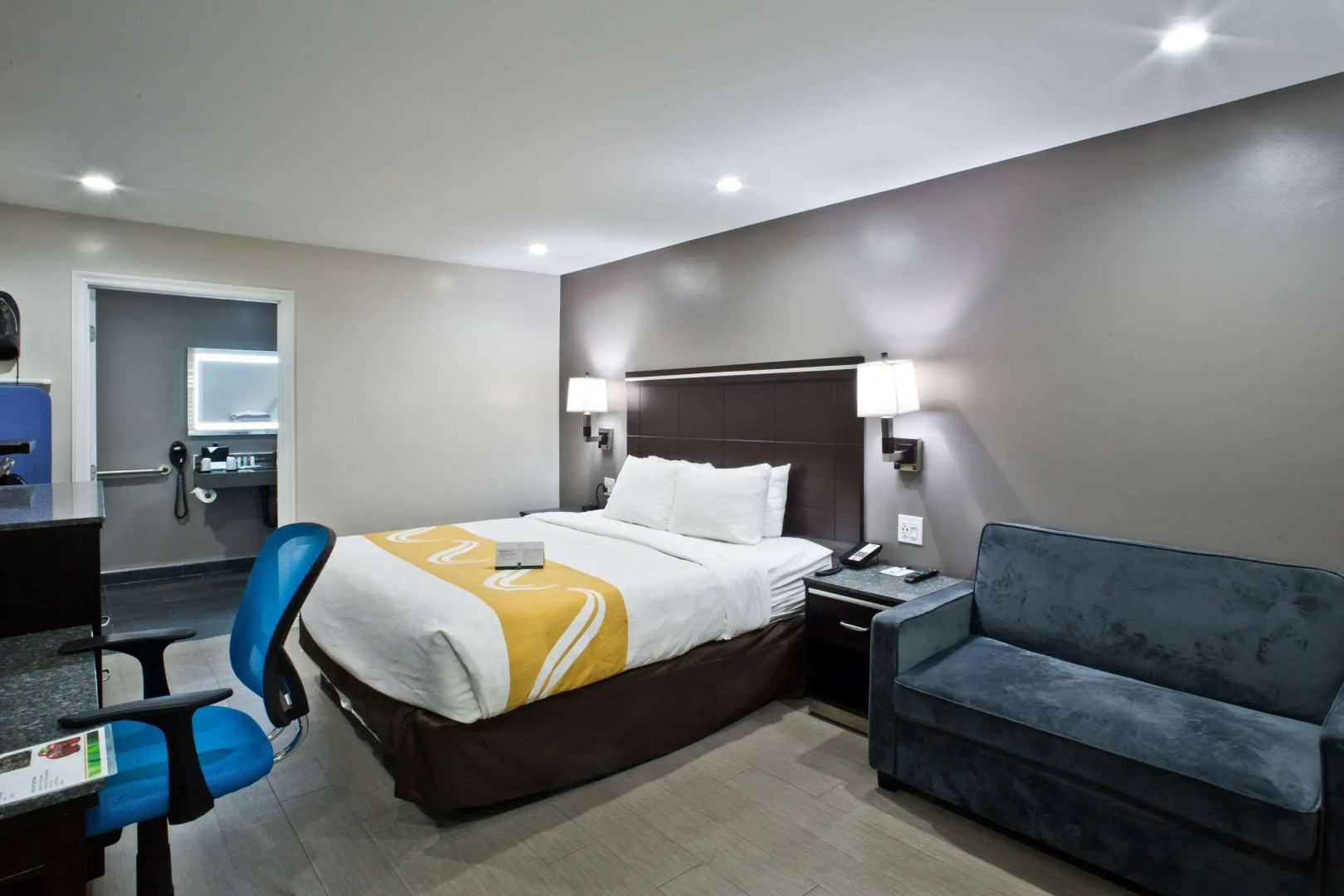 Foto - Bay Area Inn & Suites