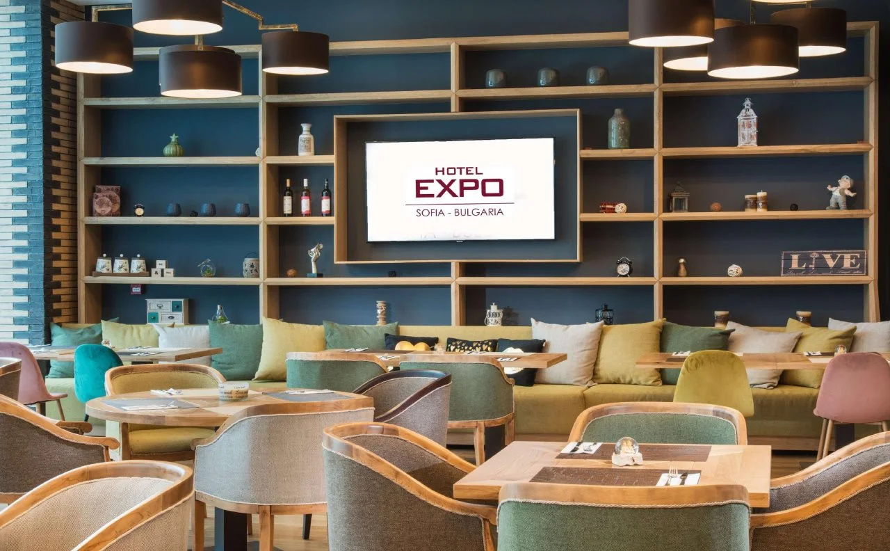 Foto - Expo Hotel Sofia - Free Airport Shuttle