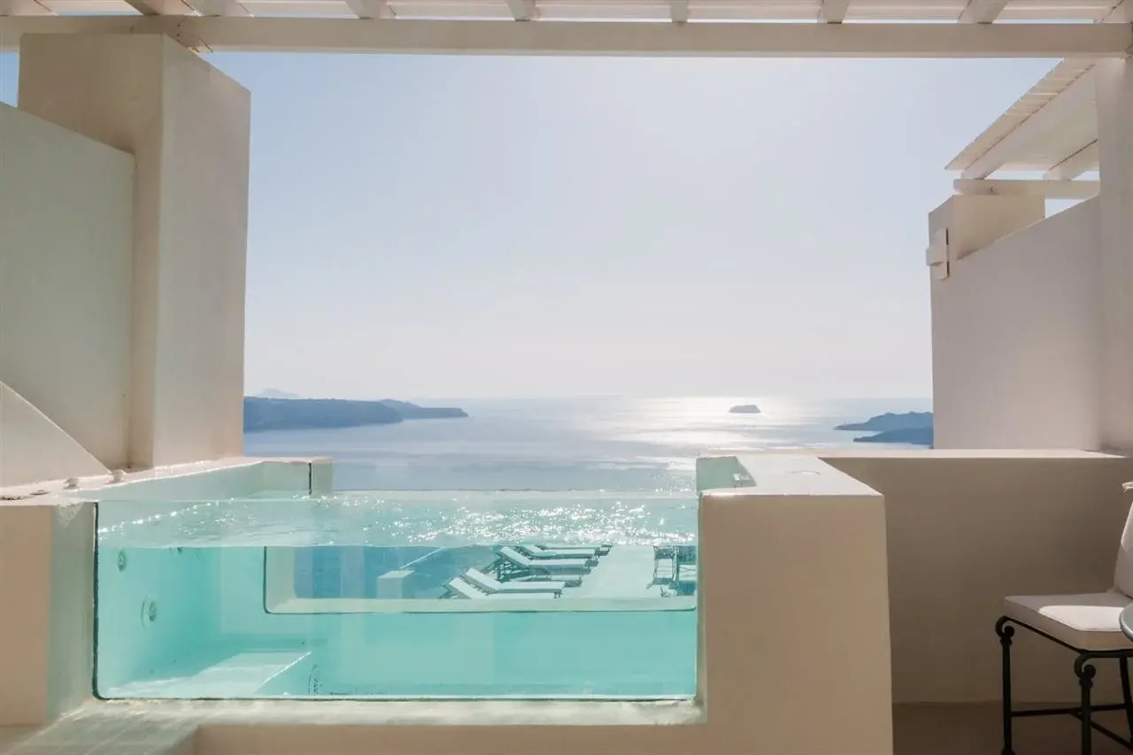 Photo - Apeiron Blue Santorini - Adults Only 14 plus - Apeiron Hotels