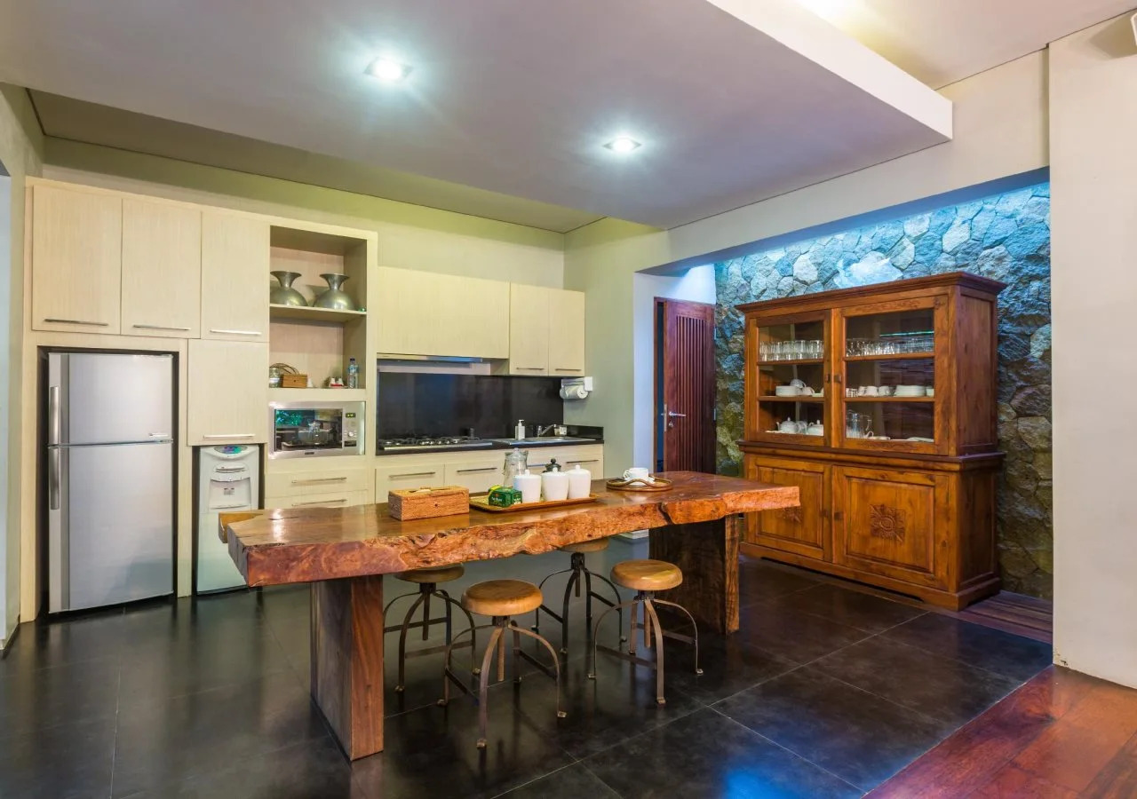 Foto - Swarapadi Villa