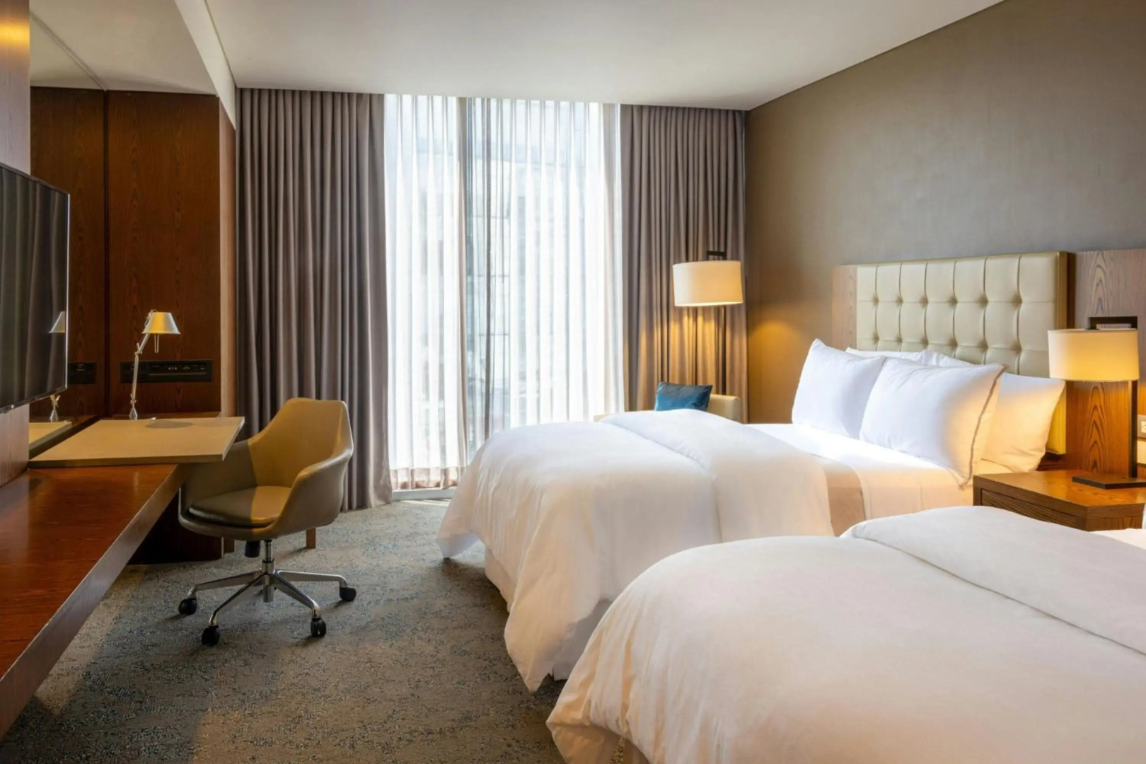 Photo - The Westin Santa Fe, Mexico City