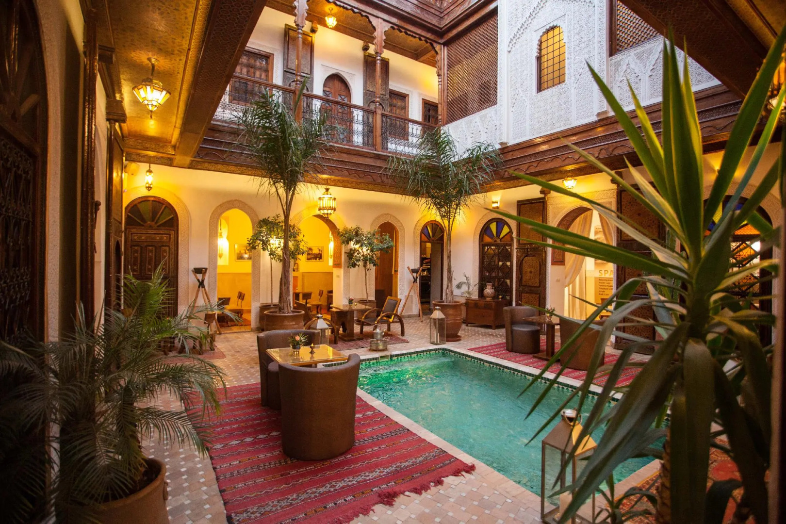 Foto - Riad Melhoun & Spa