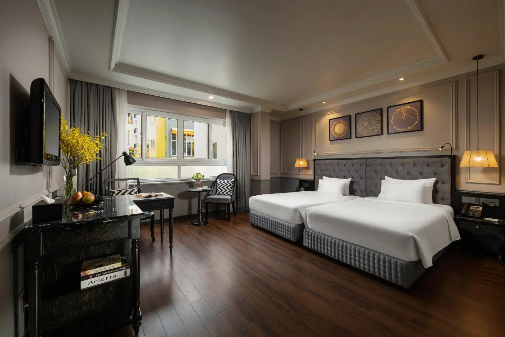 Foto - Imperial Hotel & Spa