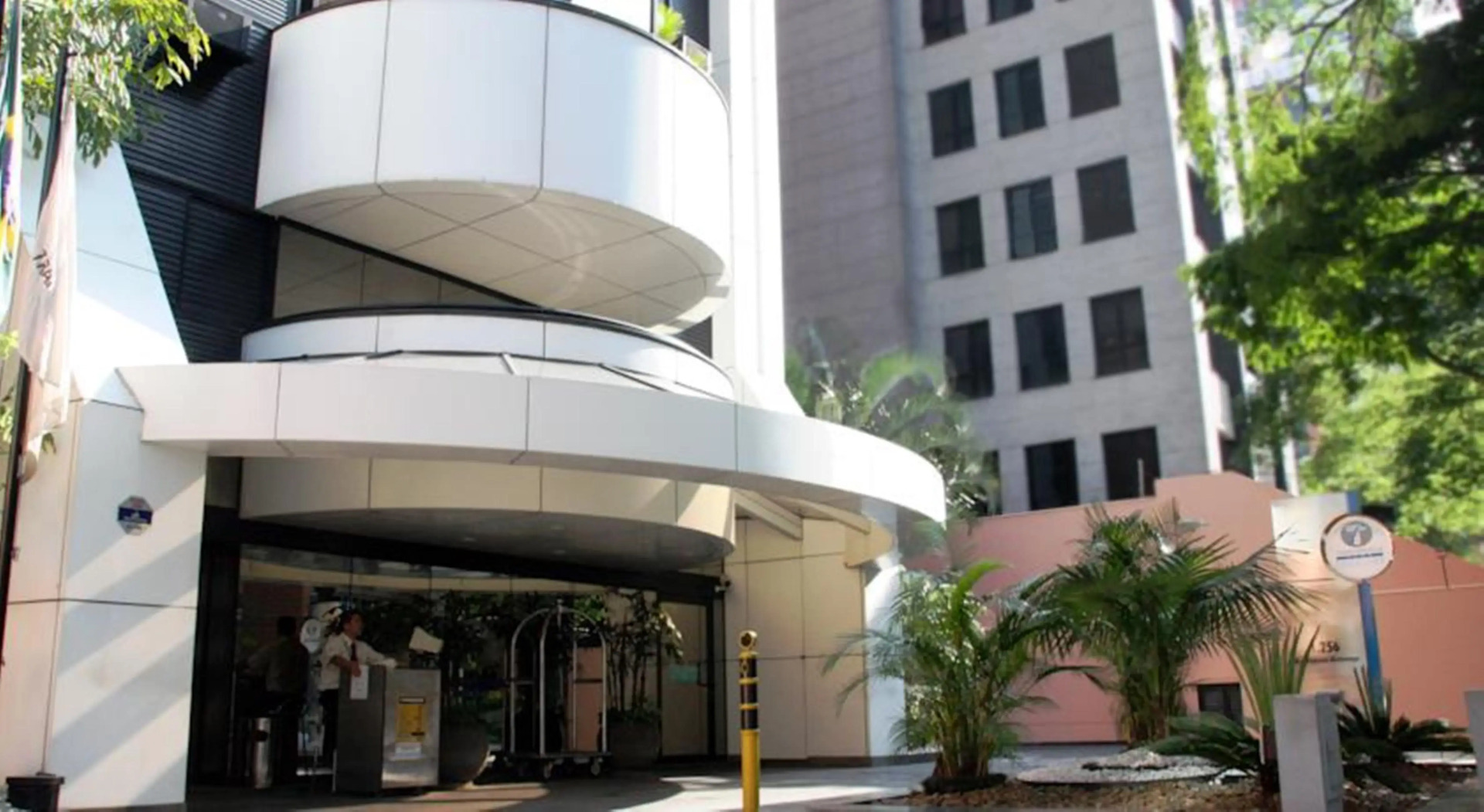 Foto - Transamerica Executive Faria Lima