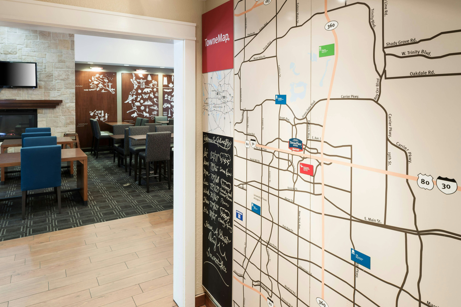 Foto - TownePlace Suites by Marriott Dallas Arlington North