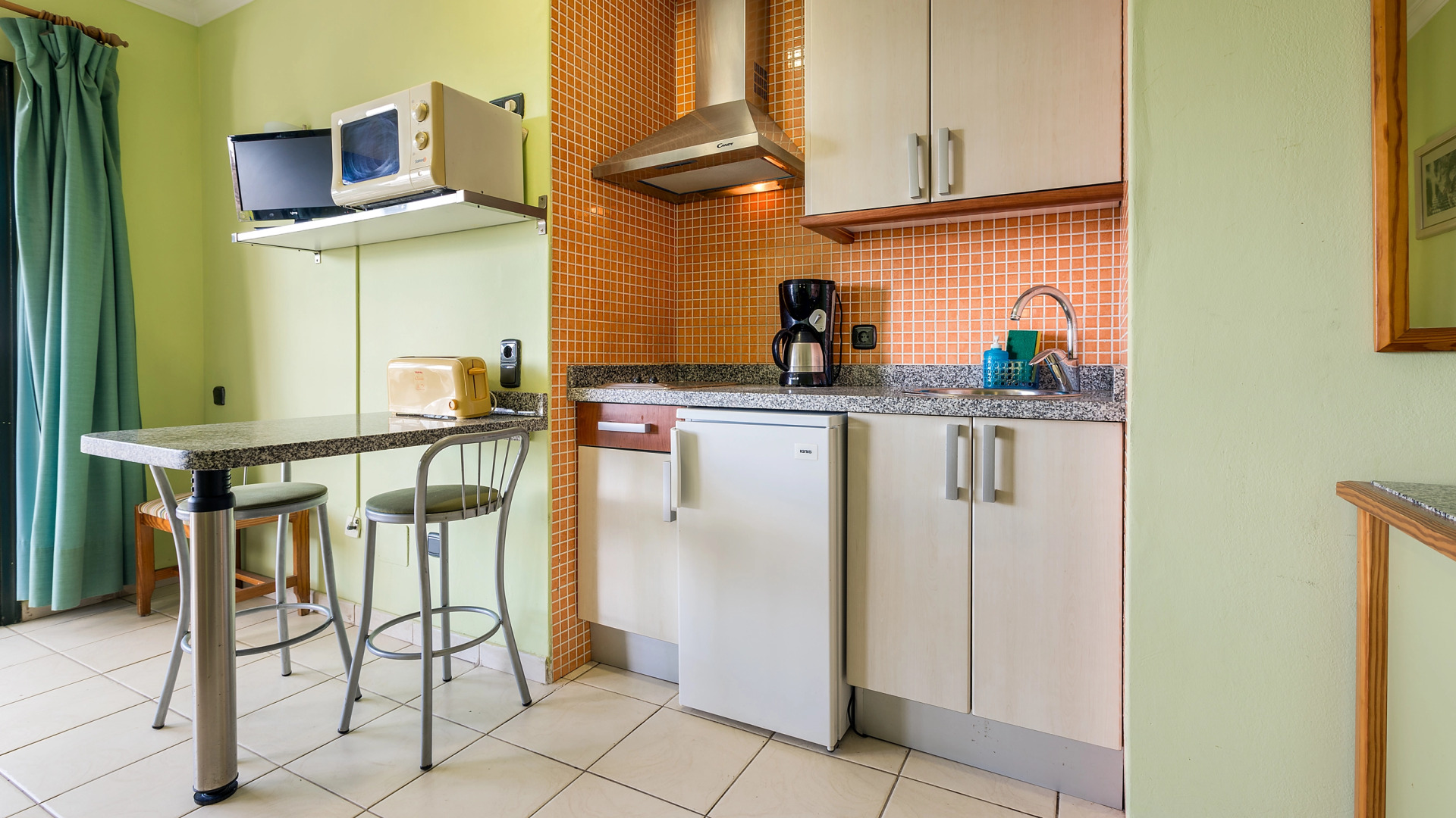 Foto - Apartamentos Olympia