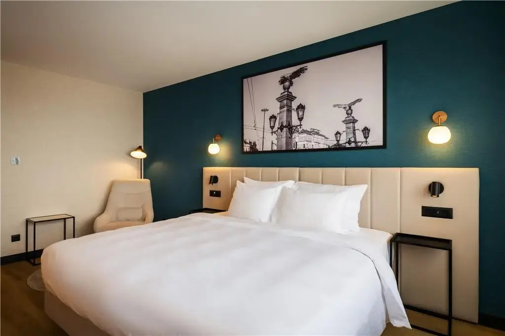 Photo - Metropolitan Hotel Sofia, a member of Radisson Individuals