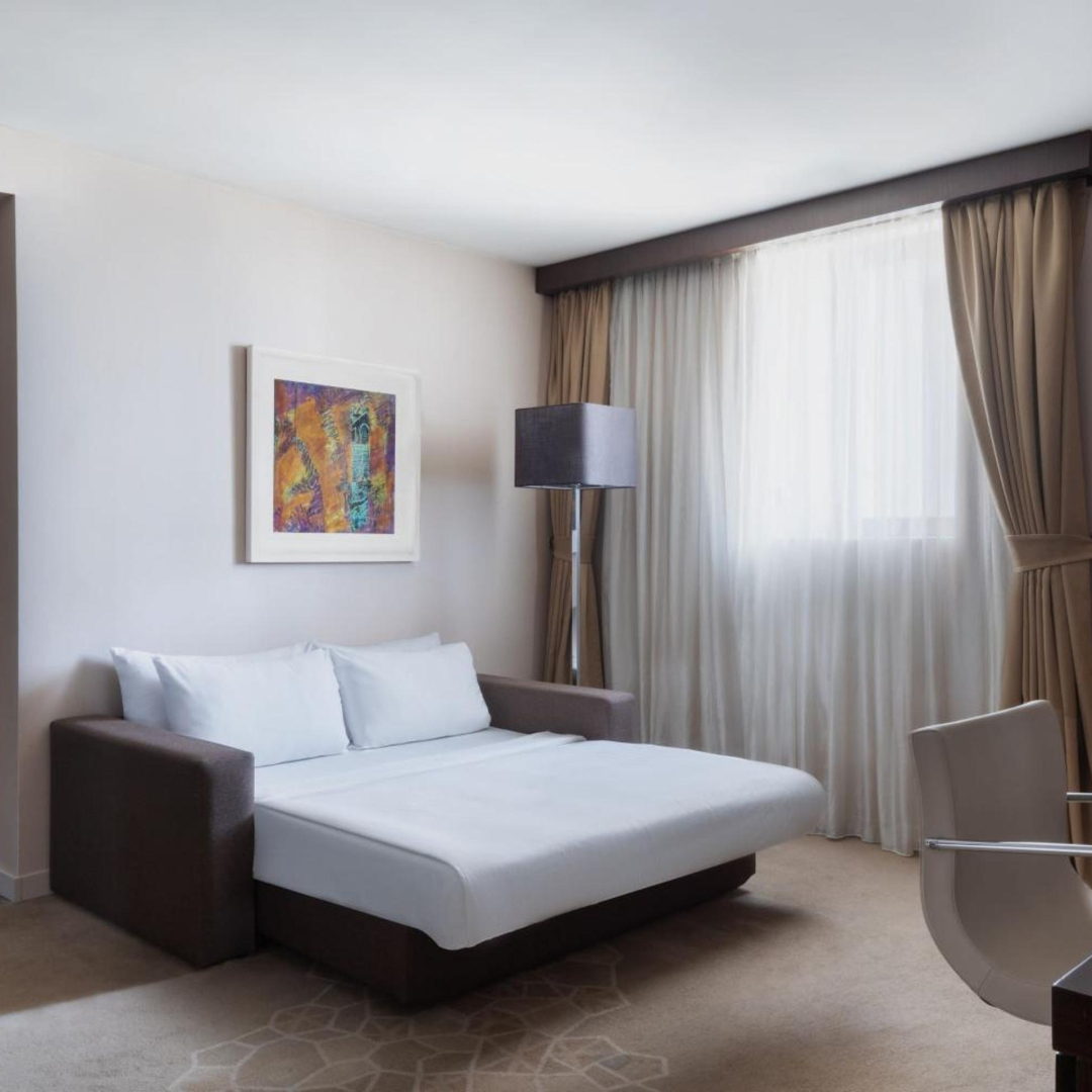 Photo - Istanbul Marriott Hotel Sisli