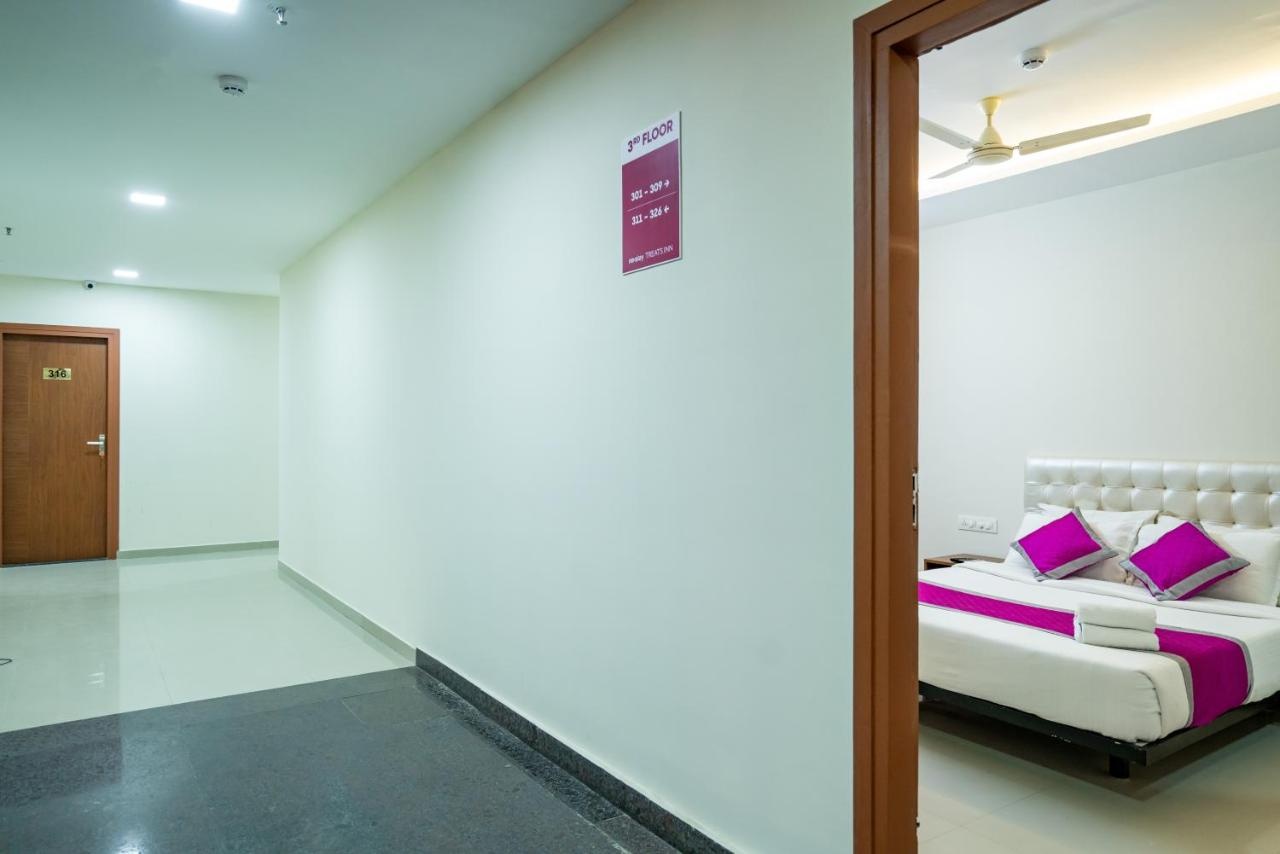 Nexstay Treats Inn