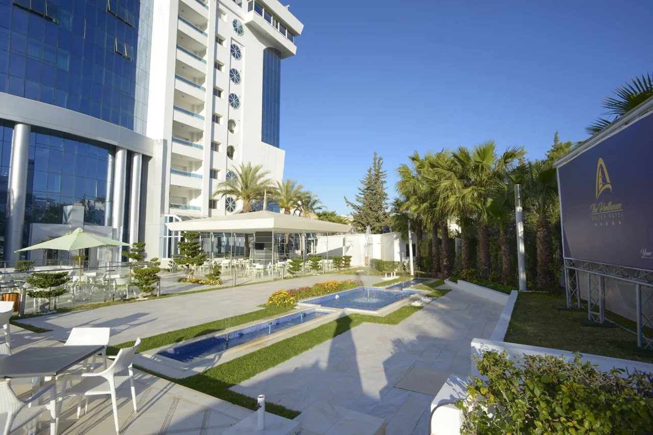 Foto - The Penthouse Suites Hotel