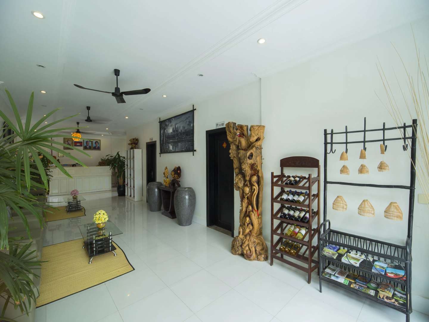 Photo - Rithy Rine Angkor Residence
