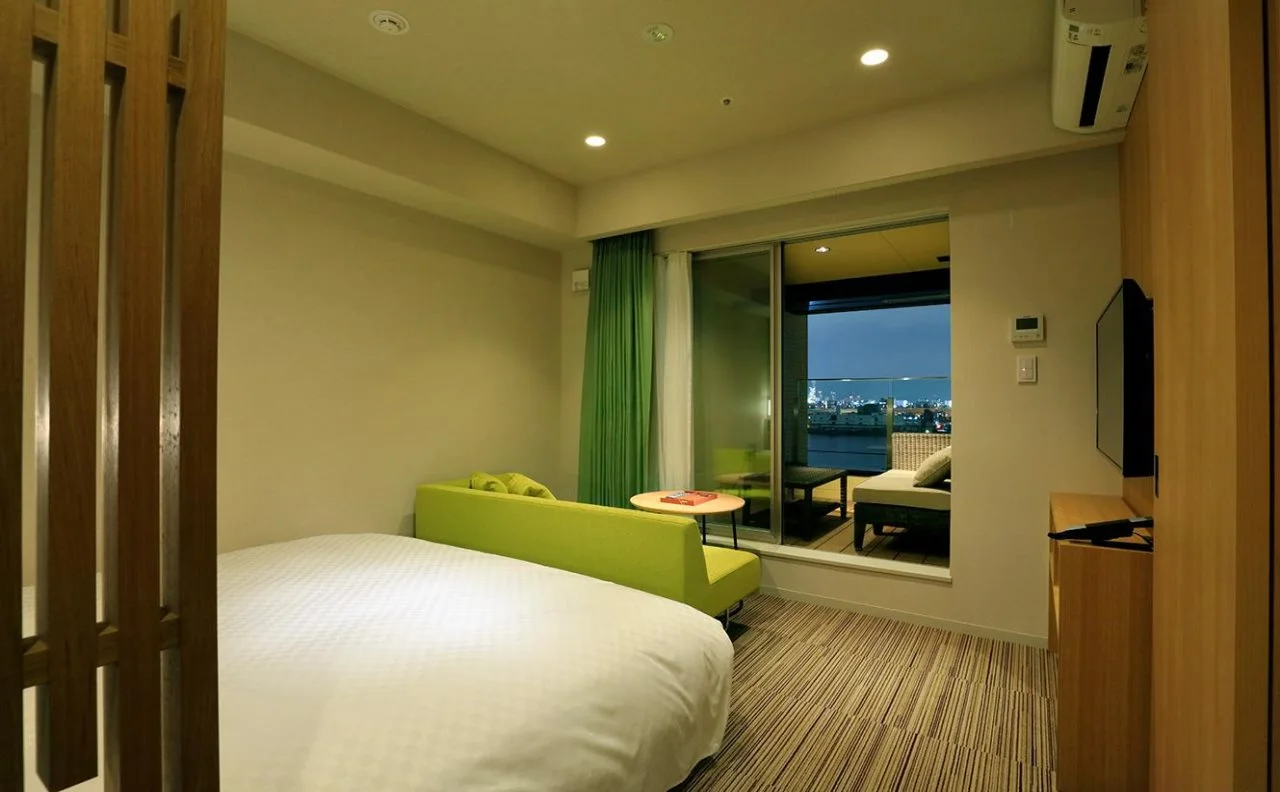 Foto - THE SINGULARI HOTEL & SKYSPA at UNIVERSAL STUDIOS JAPAN