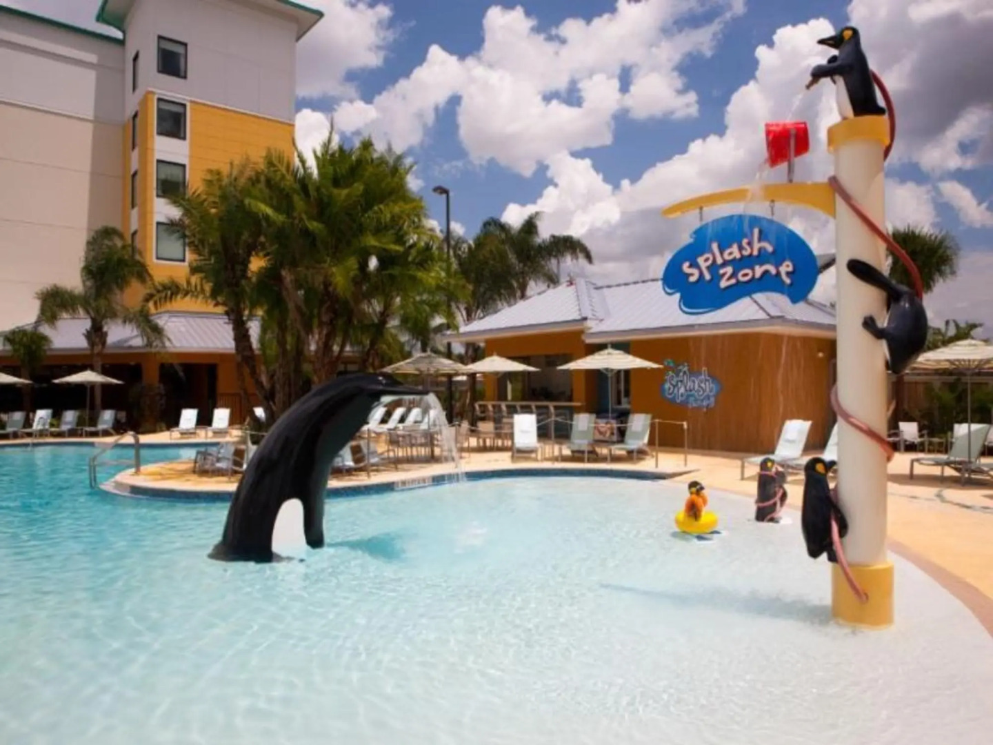 Foto - Fairfield by Marriott Inn & Suites Orlando at SeaWorld