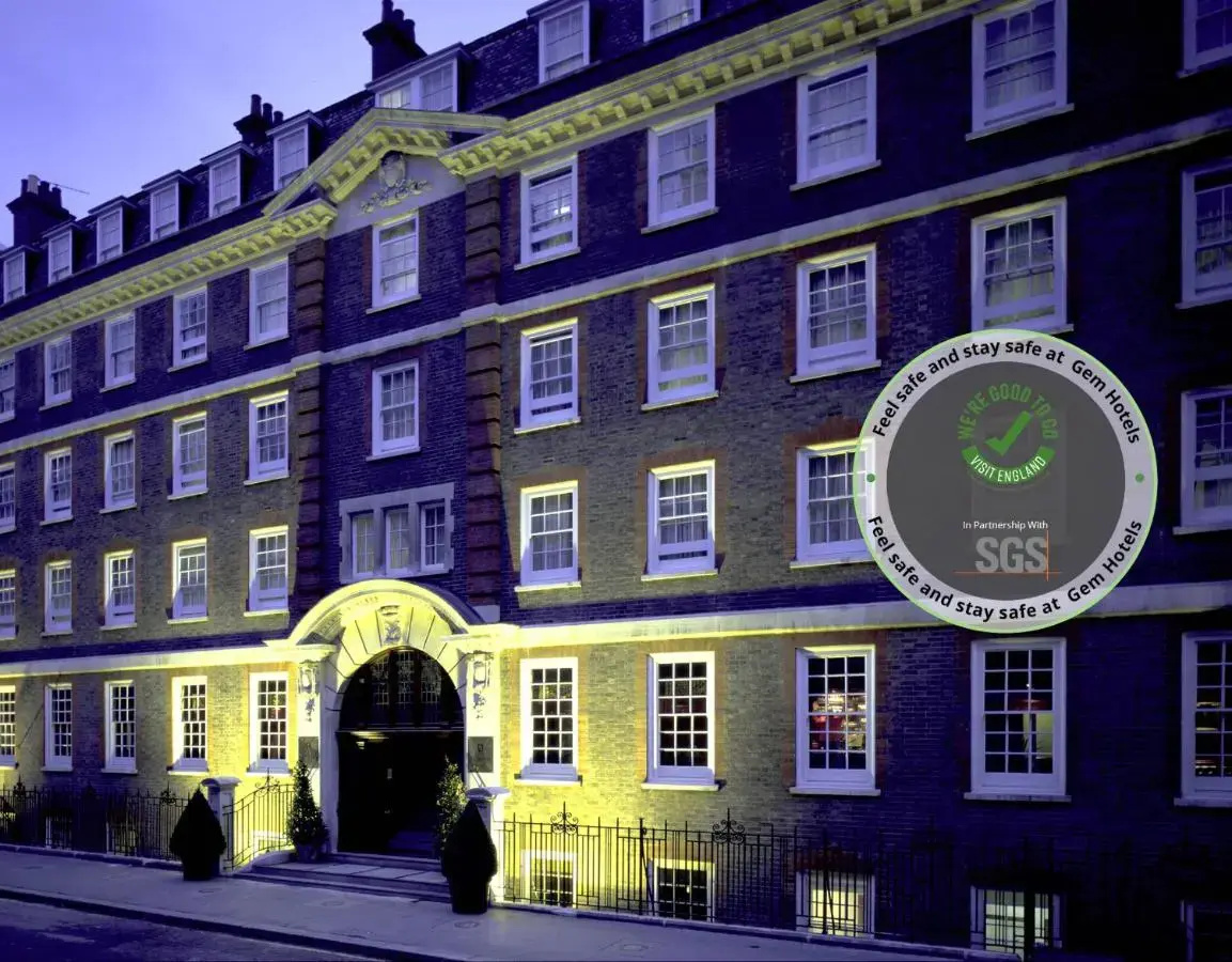 Foto - Gem Fitzrovia Hotel