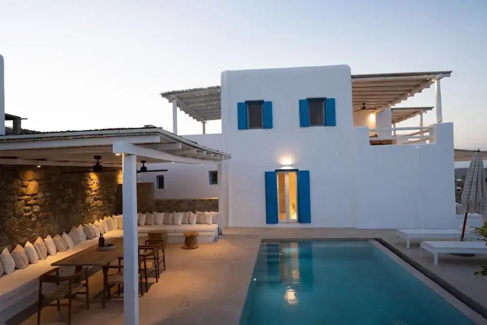Foto - Sunrise Villa Sea View Private Pools