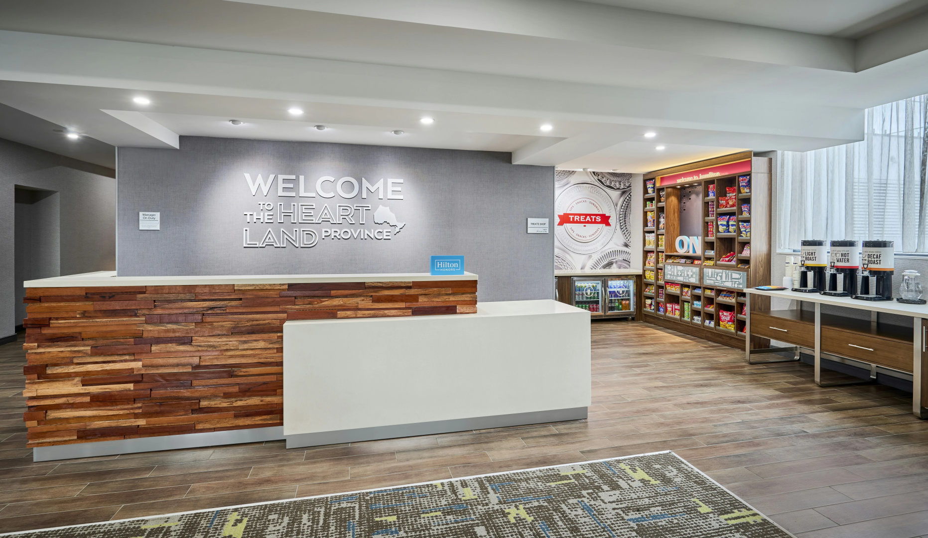 Foto - Hampton Inn by Hilton Hamilton