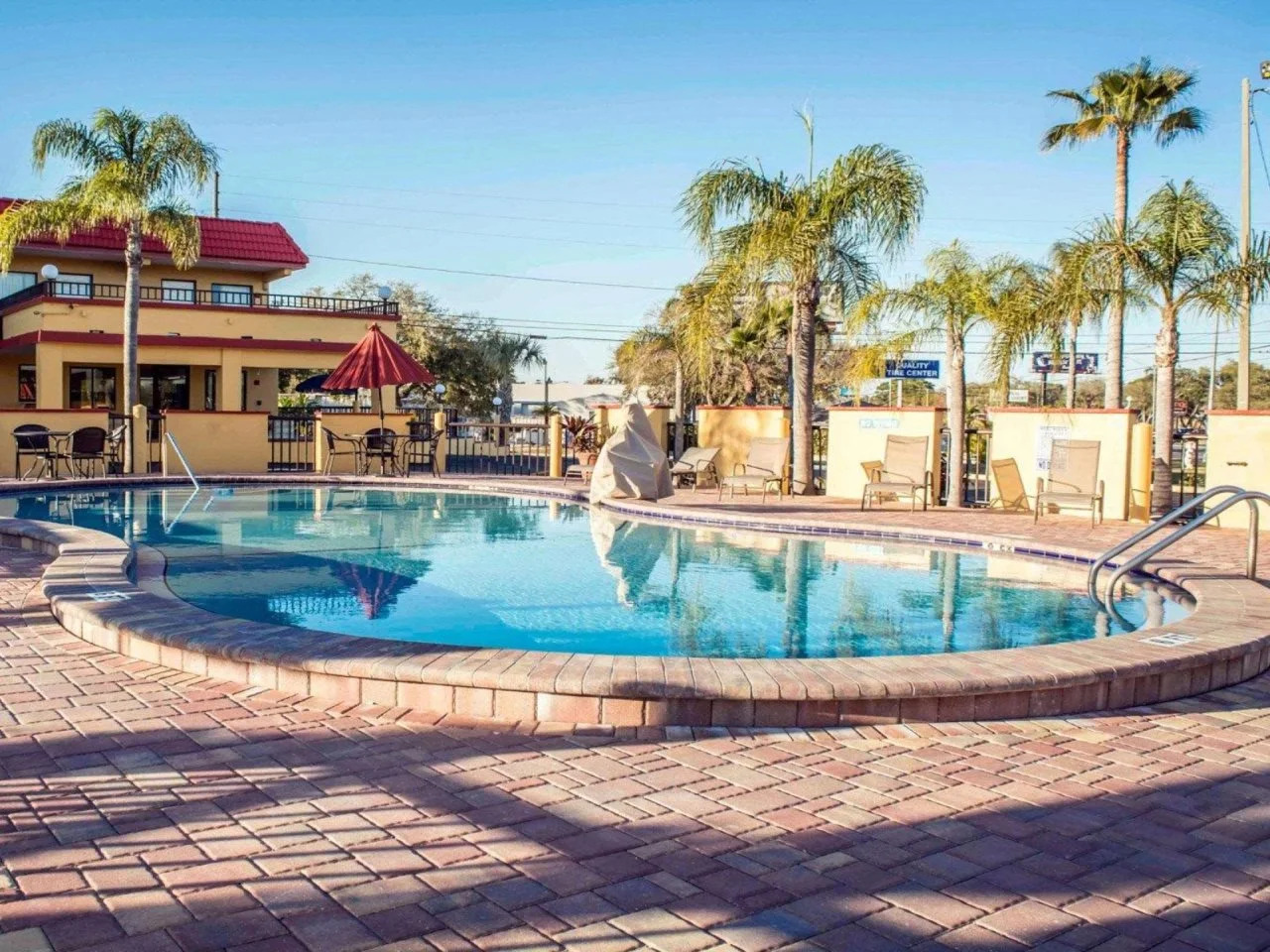 Photo - Rodeway Inn Clearwater-Dunedin