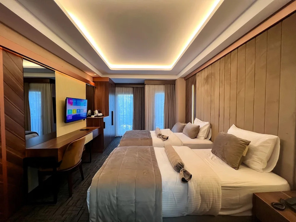 Foto - The Park Hotel