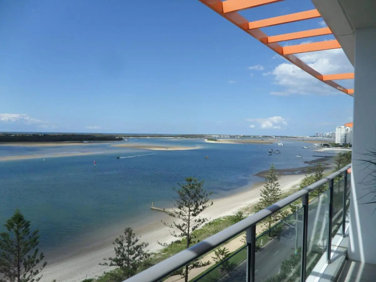Foto - Silvershore Apartments on the Broadwater