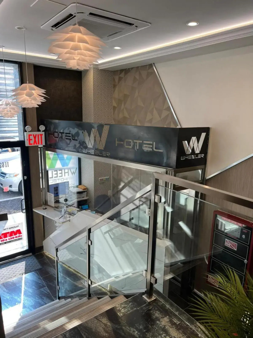 Foto - Wheeler Hotel