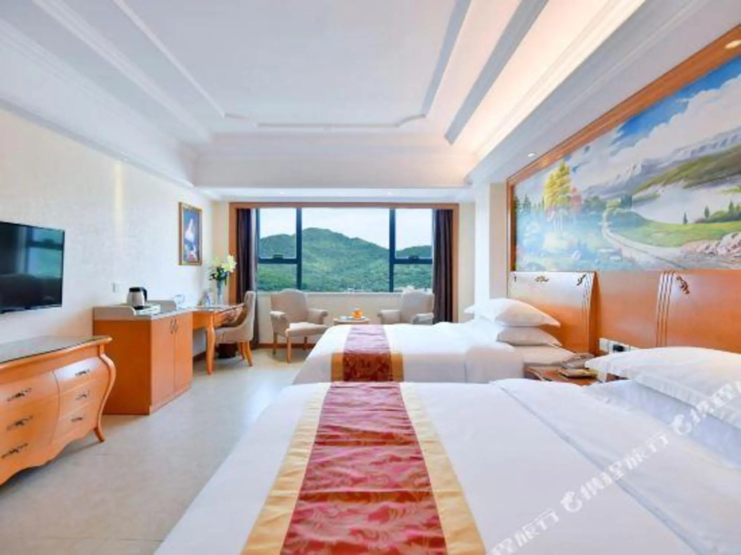 Vienna International Hotel  Yangjiang Hailing Island Dajiao Bay Scenic