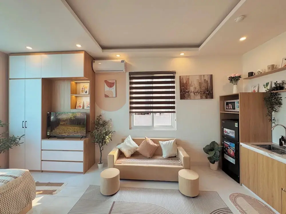 Foto - The Little Hanoi - Super Central Apartment