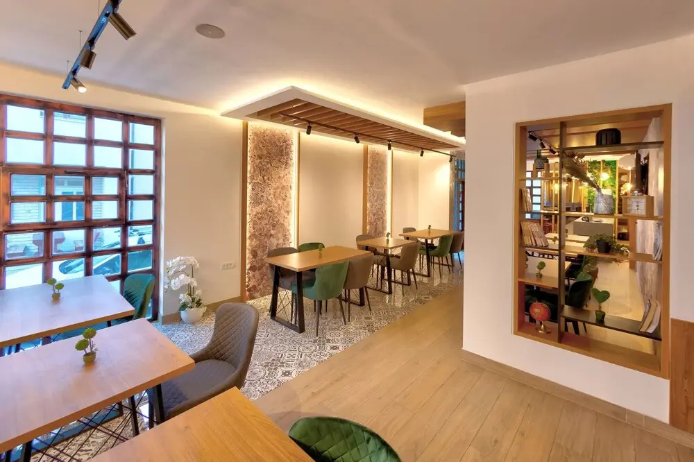 Foto - Hotel Sinan Han