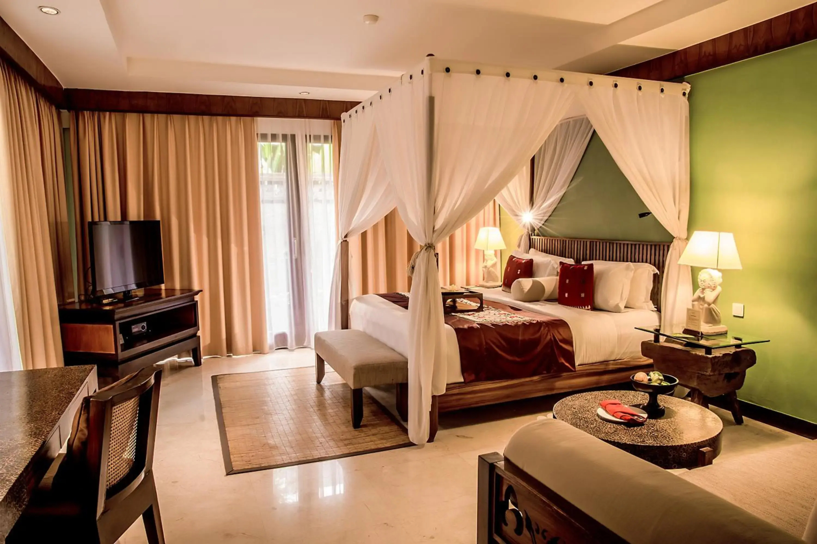 Foto - Rama Beach Resort and Villas