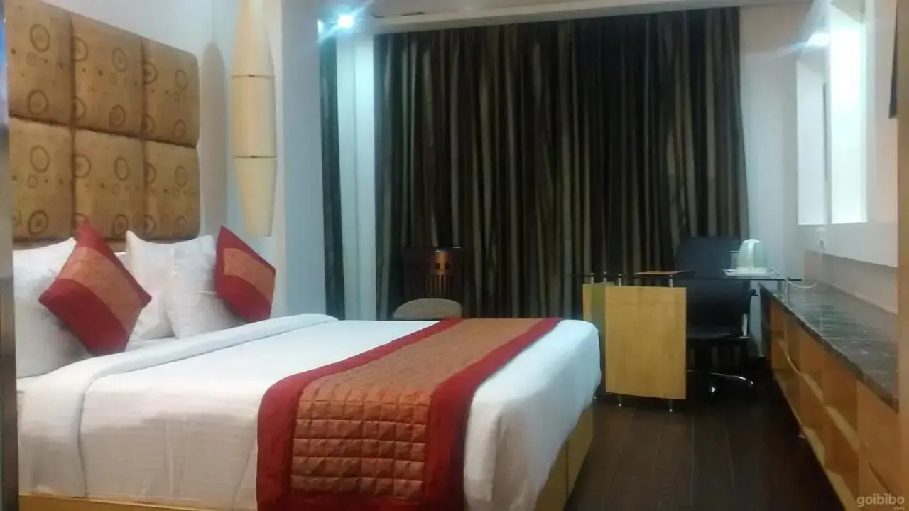 Foto - Airport Hotel Grand Delhi
