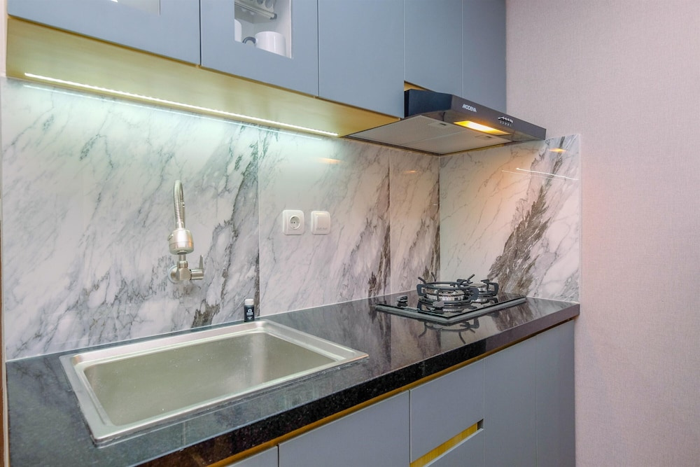 Best Choice and Tidy 2BR Podomoro Golf View Apartment
