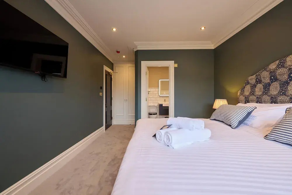 Foto - The Hanbury Townhouse