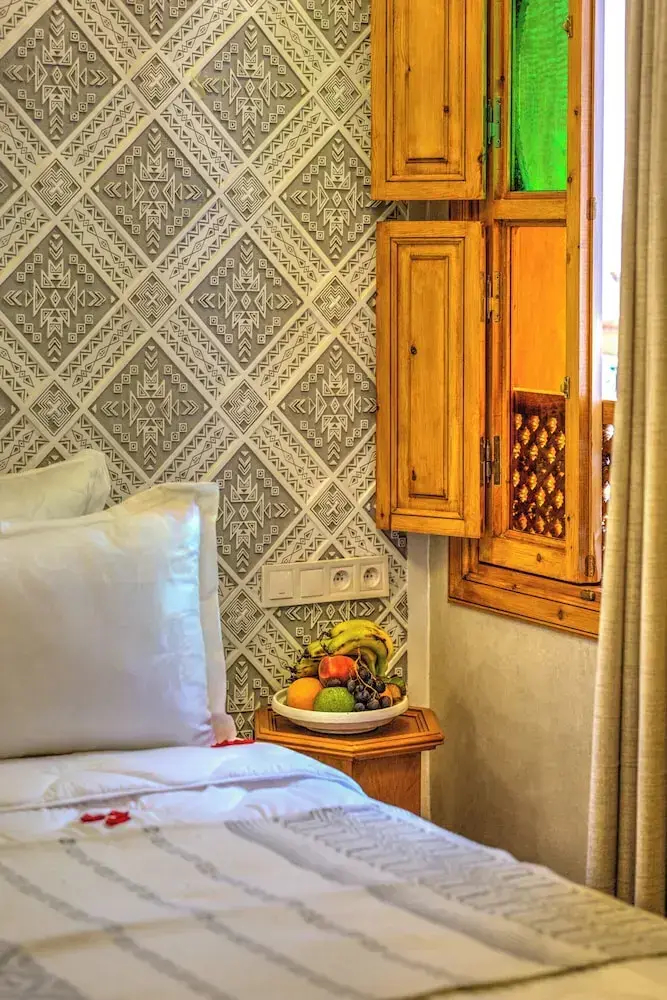 Foto - Riad AL-Ghazlan & Spa
