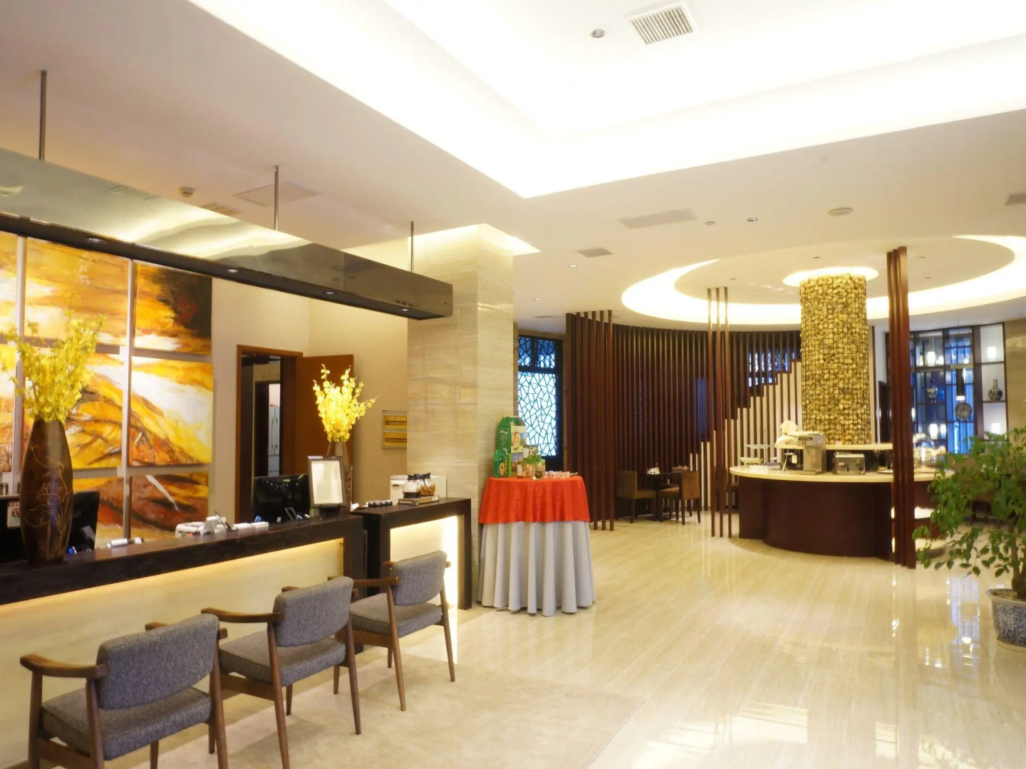 Photo - Baolong Homelike Hotel Shanghai - Changxing Branch