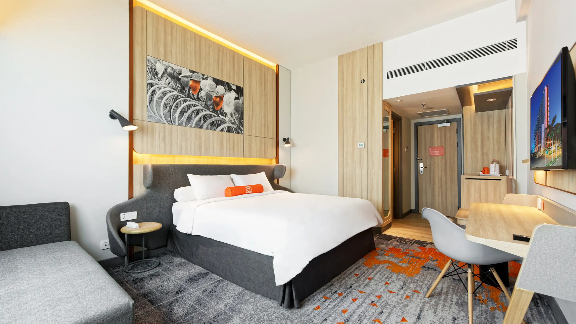 Foto - HARRIS Hotel & Conventions Kelapa Gading Jakarta