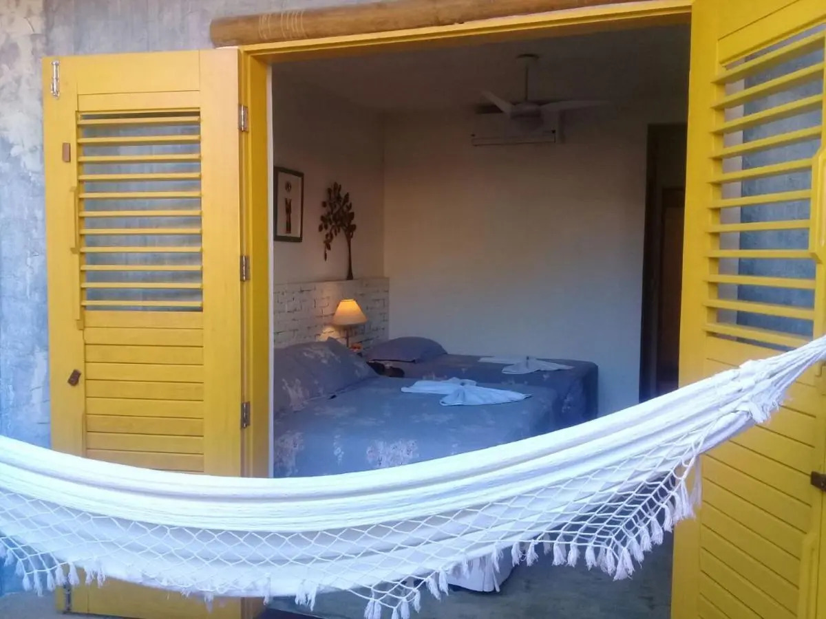 Foto - Pousada Rosa dos Ventos