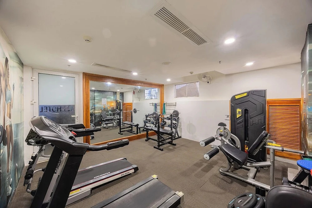 Foto - A25 Premium Hotel - 29 Le Thi Hong Gam