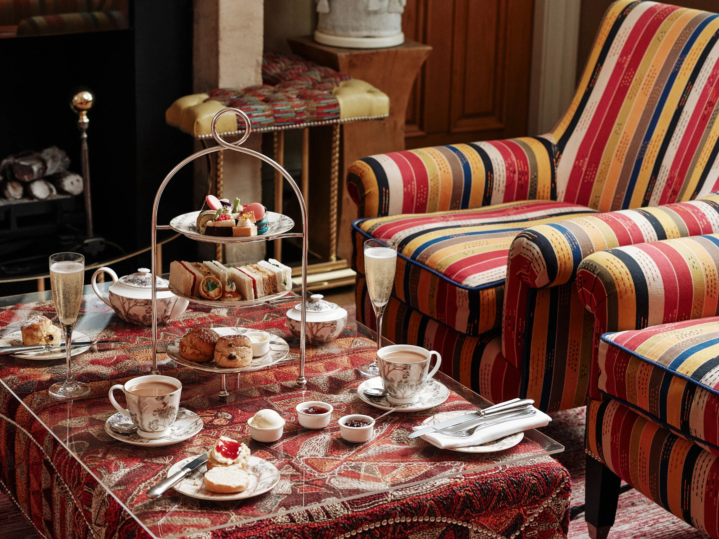 Foto - Knightsbridge Hotel, Firmdale Hotels